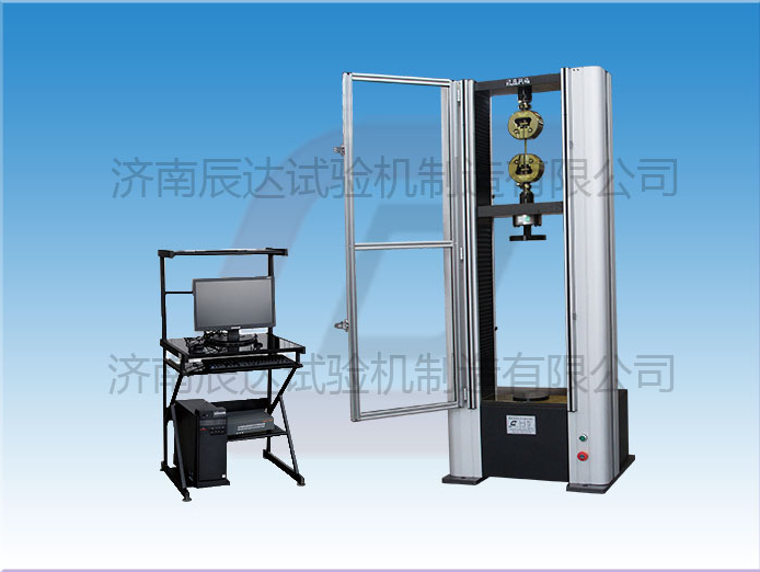 要怎么給WDW-10M打包帶拉力試驗機(jī)做維修檢查？