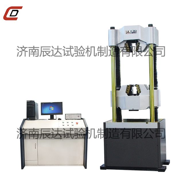 電液伺服液壓萬能試驗機要怎么調試和校準？